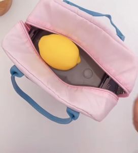 Aiden กระเป๋าเก็บอุณหภูมิสไตล์ญี่ปุ่น ชุดกล่อง 2 ช่อง และ กระเป๋าเก็บความร้อน กล่องข้าว กล่องอาหาร กล่องถนอมอาหาร กล่องใส่อาหาร ราคาที่สุด 1,800 ราคาที่สุด