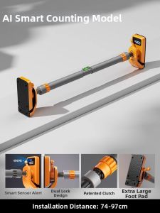 SILANGDUN | Wall-mounted Stretch Pull-up Bar for Home Use