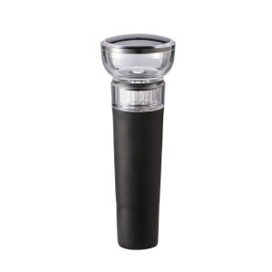 Leak-Free Wine Bottle Sealer Vacuum Pump Stopper Pourer Spout Decanter Wine Pour Aerator Wine Stopper Bar Accessories