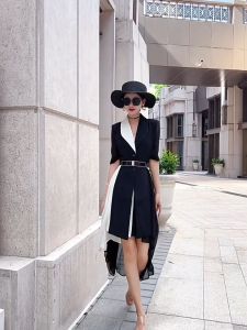 Đầm Xô Lụa Phối Voan Màu Kèm Nịt Full Size - ROSA  R01 - Đầm Xoè Dáng Dài Phối Màu Sang Trọng