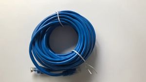 Kabel LAN 20m RJ45 Ethernet Network Cable CAT5E UTP | LAN Cable 20 meter