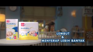 MAKUKU Pempers DRY CARE TAPE NB-S38 PANTS M30 L28 XL24 XXL22 POPOK DIAPERS ANTI RUAM