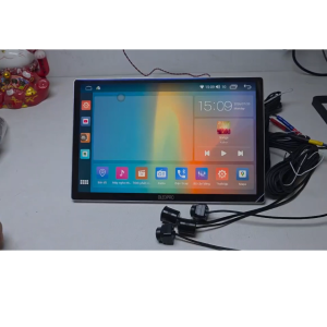 [Mã Giảm 10%] Màn Hình Android Ô Tô OledPro 13.1 Inch Liền Camera 360 Toàn Cảnh - Màn Hình Cảm Ứng 2K Xe Hơi RAM 4GB/64GB Chip Tốc Độ Cao Tặng Bản Đồ Chỉ Đường Bảo Hành 12 Tháng Cắm Giắc Zin Toàn Bộ Các Dòng Xe