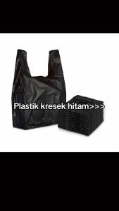 BELI 2 GRATIS 1 Kantong Kresek Kantong Plastik kantong plastik kantong kresek kantong plastik kresek