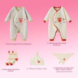 EMXEE | Newborn Baby Gift Set Onesie