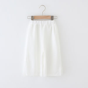 Quần Dài Chống Muỗi Thường Ngày Cho Trẻ Em Quần Dài Ống Rộng Phong Cách Hanfu Cho Bé Trai Và Bé Gái Quần Dài Cho Bé Trai Quần Dài Cho Bé Gái