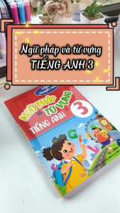 Sách - Luyện Chuyên Sâu Ngữ Pháp Và Tự Vựng Tiếng Anh 3 Global Success - ndbooks