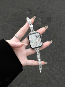 Uhada | Stylish Metal Strap For Vivo and iQOO Watches For Women