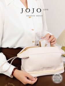 JOJO LIFE | Large Capacity Stylish Cosmetic Bag