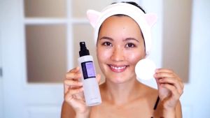 COSRX Toner AHA/BHA Clarifying Treatment Toner 150ML | Exfoliating toner/pore control/skin oil control