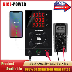 KUAIQU BD259-SPS3010-White: A Comprehensive Guide to Adjustable DC Power Supply