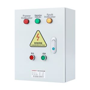 SHOUGAO | Overload Phase Loss Protection Control Cabinet