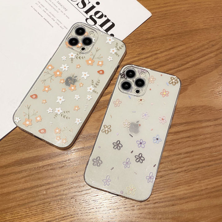 เคสโทรศัพท์สำหรับ Vivo Y19s ใหม่2024มีกลิ่นหอมประณีตดอกไม้โลกลวดลาย ...