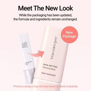 JUNGSAEMMOOL Skin Setting Sun Base SPF 50+ PA+++ 40ml Makeup Base for all Skin Type