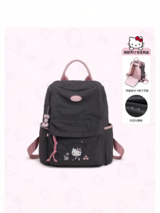 TOUTOU | Lightweight School Bag hellokitty