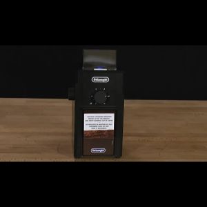 Máy xay cà phê DeLonghi KG79 - hệ thống an toàn kép - Hàng chính hãng - Bảo hành 12 tháng