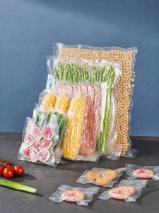 Vacuum Sealed Food Grade Freshness Preservation Bags