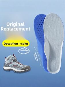ZUYINBULUO | Shock Absorption Sweat Absorbing Breathable Antibacterial Non-slip Insoles for Shoes
