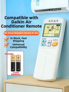 SHIKEXIN | Universal AC Remote Control For Diverse Models