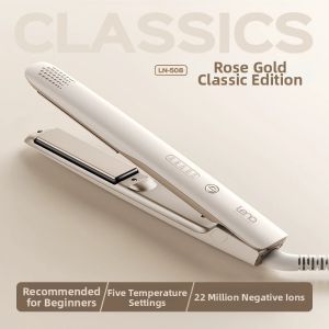 「China Plug」LENA | Electric Hair Straightener & Curling Iron Hair Styling Tool 200V