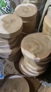 MAKAPAL WOODEN CHOPPING BOARD / NATURAL HARDWOOD CUTTING BOARD / MATIGAS NA SANGKALAN GAWA SA KAHOY