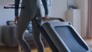 Fitness Journey Electric Treadmill with Armrest 3.5HP Multi Program 1-14KM/H Home Treadmill Multi-Countdown