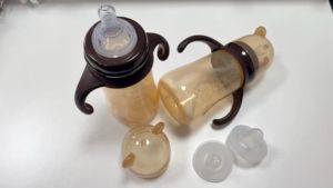 Bevavar 3in1 Botol Susu PP Untuk Bayi: Training Cup & Feeding Bottle Baby