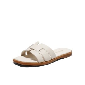 Belle | Women Summer Wearable Slippers Flat Beach Holiday Shoes