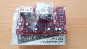 SPEAKER PROTEKTOR 24VCT STEREO MONO DMS-20A DMS20A PLATINUM