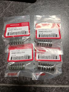 PER KOPLING TIGER MEGAPRO ORI ORIGINAL SET 4PCS