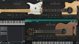 สุดยอดปลั๊กอินกีตาร์ 3 สไตล์ ที่คนทำเพลงต้องมี Guitar SC/Guitar SC/Guitar SC ฟรี Steinberg Cubase 12 Pro พร้อมวีดีโอติดตั้ง