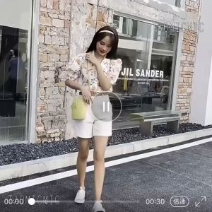 HY BAG8680 KOREAN LEATHER PHONE SLING BAG FIOR WOMEN