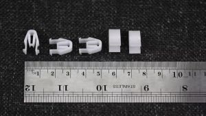 10 Pcs Klip Kancing Cover Dashboard Interior SUZUKI Swift Sx4