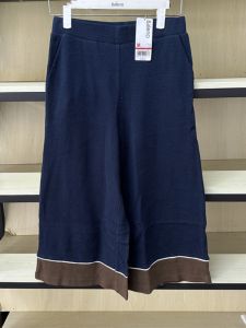 Quần Dài Cotton Mùa Xuân Hè Cho Nữ Quần Dài Đến Mắt Cá Chân Quần Dài Thoải Mái Thoáng Khí Quần Dài Thường Ngày Quần Dài Rộng Rãi Quần Dài Cotton