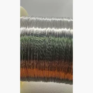 304 Stainless Steel Wire 0.5mm Corrosion Resistant Wire Bright Surface Soft Wire Dia 0.5mm x 1kg