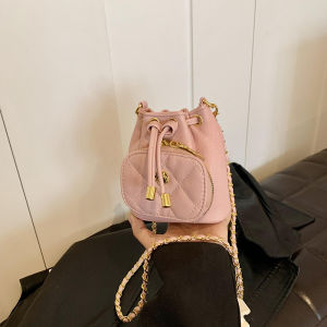 XIAOCHAOXIU | Cute Stylish Bucket Bag for Girls