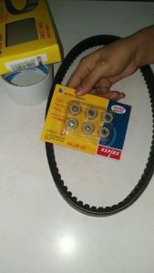 V-belt Set YH-E76PA-MIJ-1200 Aspira Original V-belt MIO J X-RIDE MIO GT Murah