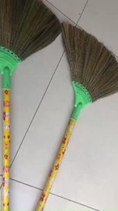 Chổi Chít Quét Nhà Chổi Sợi Đót Làm Thủ Công Quét Nhà Sân Vườn