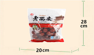 YiJia Special Product XinHua Big Red Date New Stock Independent Packaging Shaanxi Dog Head Date Snack Nuts Dried Fruit Gifts