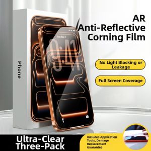 XIBOLAI | Premium AR Corning Anti-Fingerprint Full-Screen HD Anti-Peep Smartphone Screen Protector