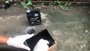 Aspal Cair  Emulasi 1 Kg Waterproofing