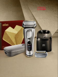 Braun | Portable Travel Electric Shaver