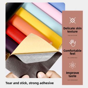 JIFANPAUL | Self-adhesive Leather Repair Patch for Sofa