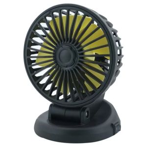 ZHUOLESHI | Strong Airflow Car USB Fan