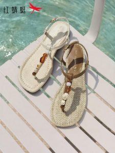 Reddragonfly | Comfortable Soft-Soled Beach Sandals