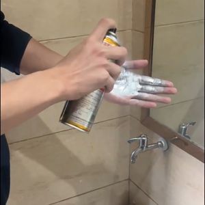 350ML Oil Paint Cleaner For Mechanics Stain Remover Industrial Hand Sanitizers No Harm Hands