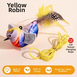 7o | Interactive Sound Simulation Bird Cat Toy