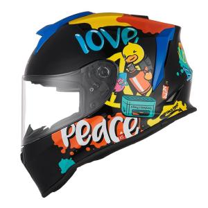 HD Anti-fog Windproof Warm 3C Certified Children Helmet