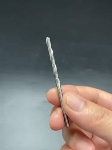Heeman4u 1.5mm HSS Micro Metric Twist Drill Bit Set Metal Wood Plastic Aluminum Drilling Tool Wood Working