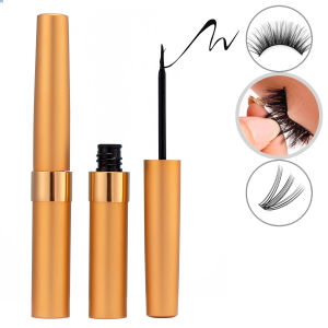 Keo Dán Lông Mi Giả Dùng Một Lần 6ml Nhanh Khô Không Thấm Nước Không Gây Kích Ứng Chất Lỏng Chống Dị Ứng Chất Kết Dính Lông Mi